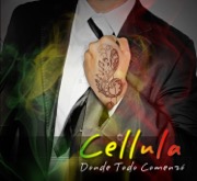 Cellula Album Cover